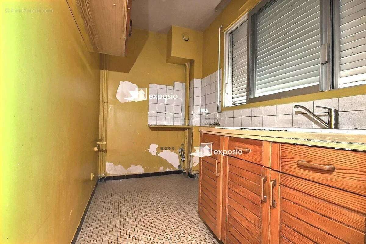 Appartement à ASNIERES-SUR-SEINE
