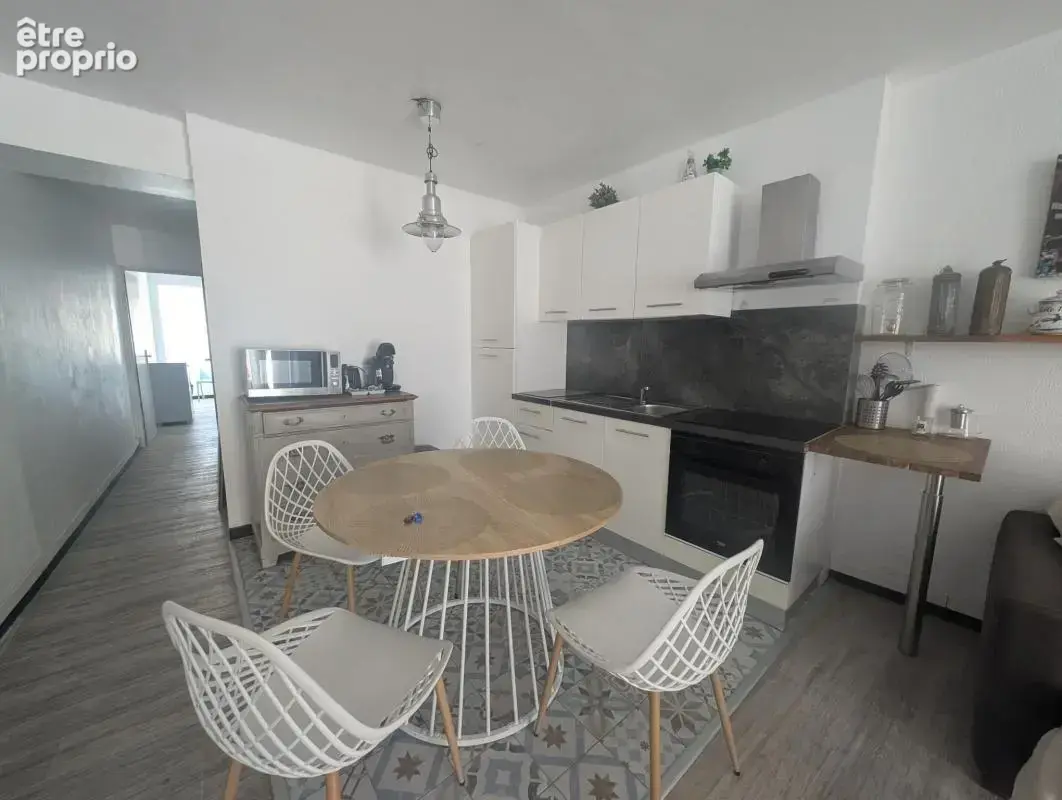 PÉZENAS CENTRE — Appartement traversant - photo 5