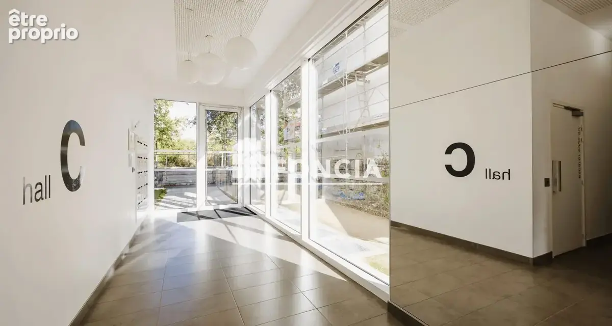 Appartement en rez de jardin de 2019 avec parking en sous/sol - photo 9