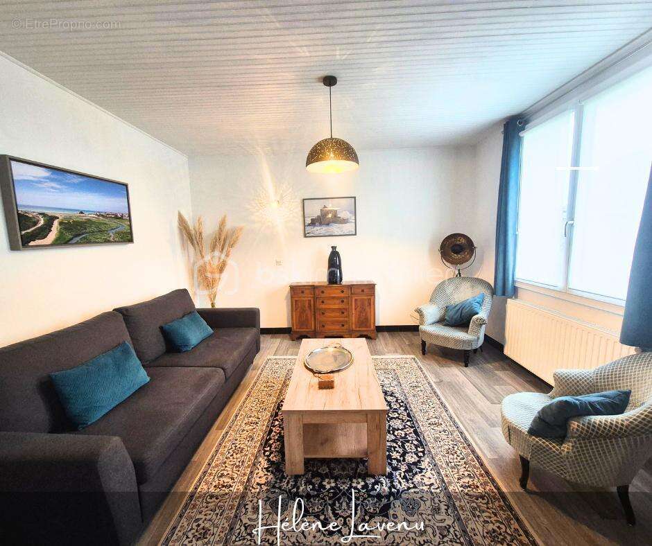 Maison à AMBLETEUSE