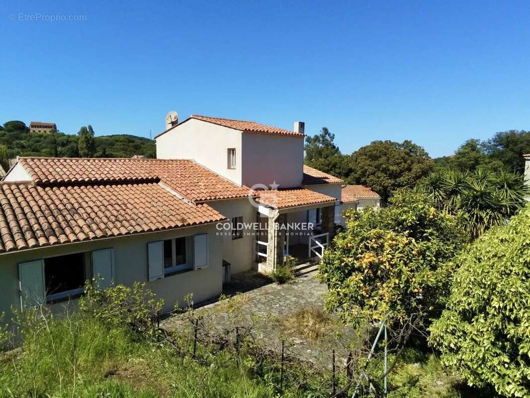 Maison à L'ILE-ROUSSE