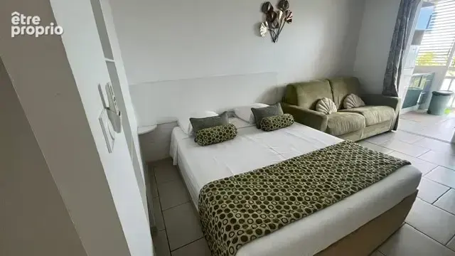 Appartement 19 m² à Le Diamant  - photo 2