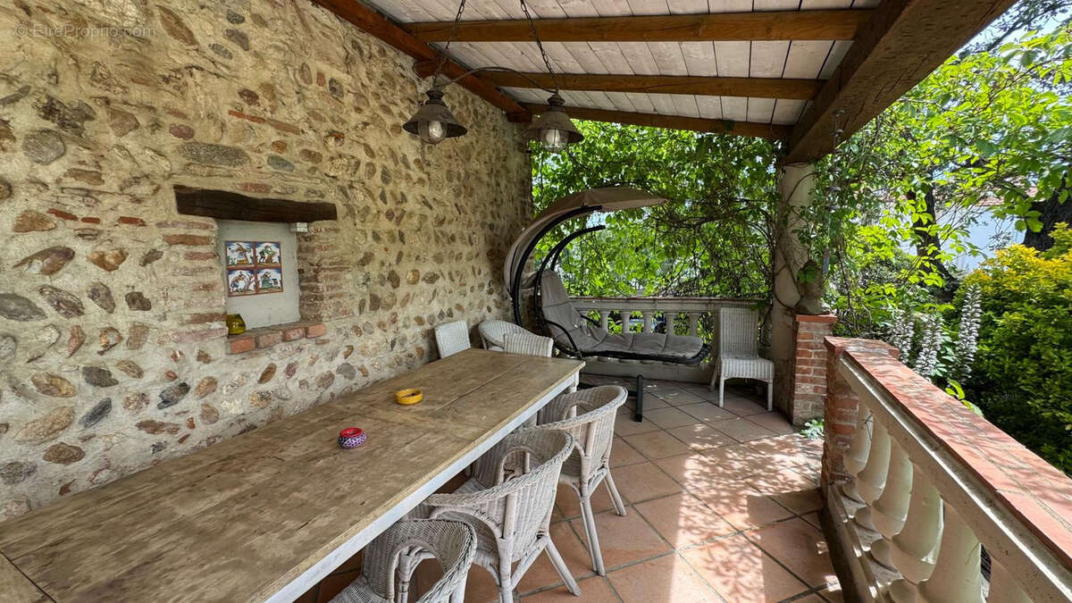 Maison à POLLESTRES