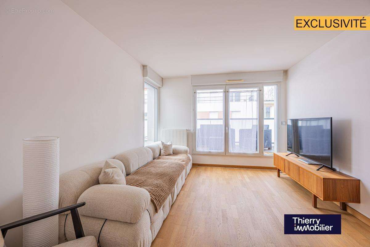 Appartement à NANTES