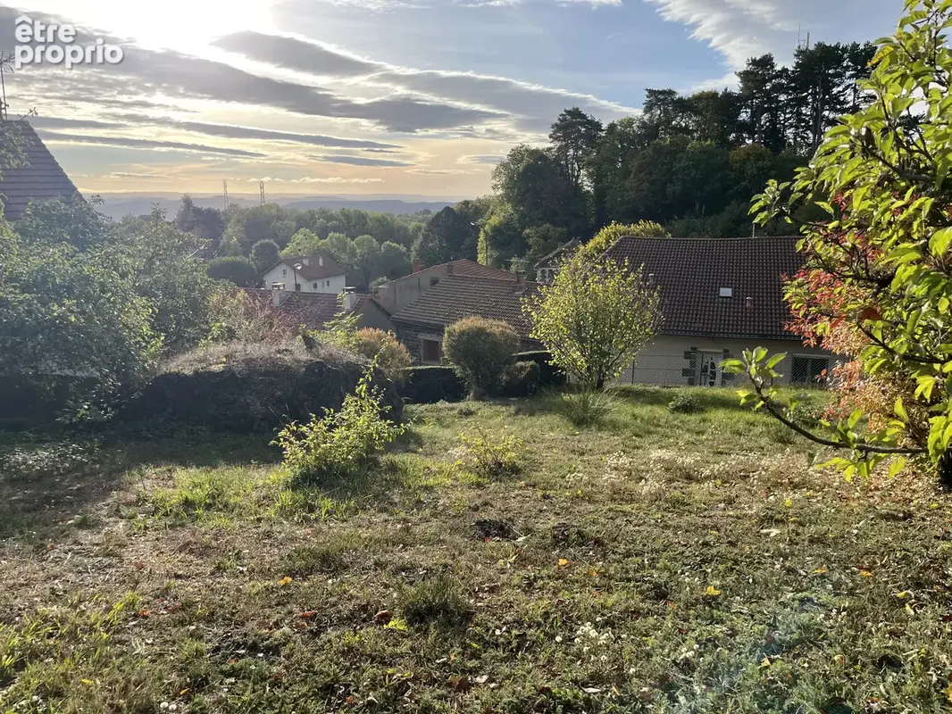 Rare sur le secteur - Terrain avec vue dégagée - photo 1