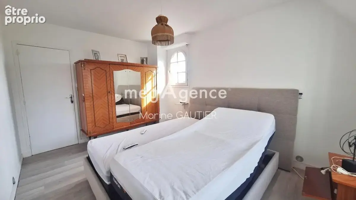 Maison 7 pièces - 4 chambres + 1 bureau - 35430 - Saint-Jouan-des-Guérêts - photo 7