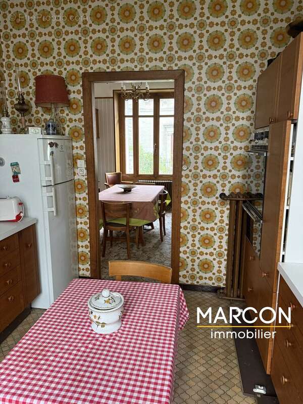 Maison à GUERET