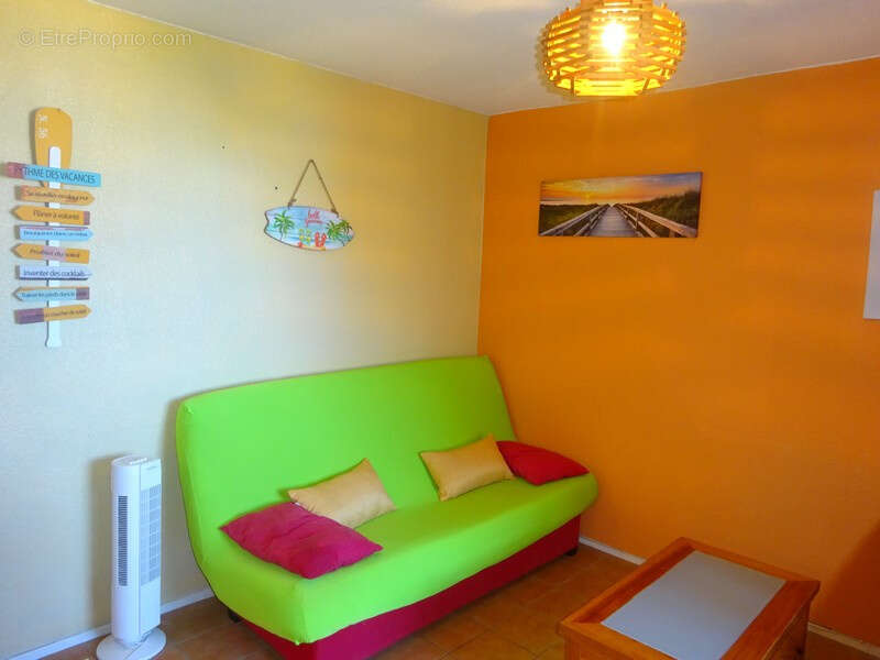 Appartement à LE BARCARES