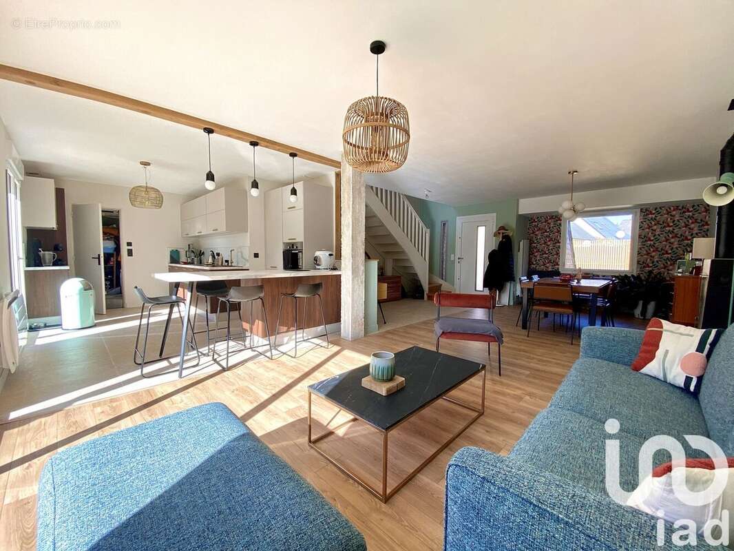 Photo 3 - Maison à LAILLE