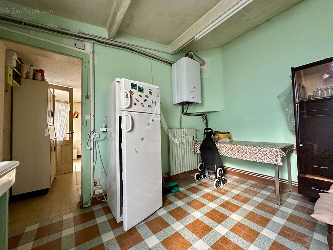 Maison à SAINT-GILLES-CROIX-DE-VIE