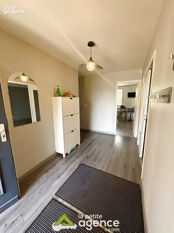 Secteur Rotté, maison 4 chambres sur sous-sol total. - photo 2