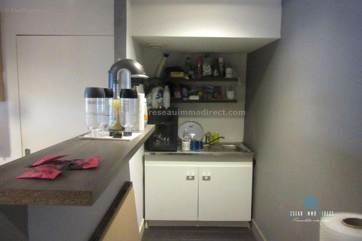 Commerce à LES SABLES-D&#039;OLONNE