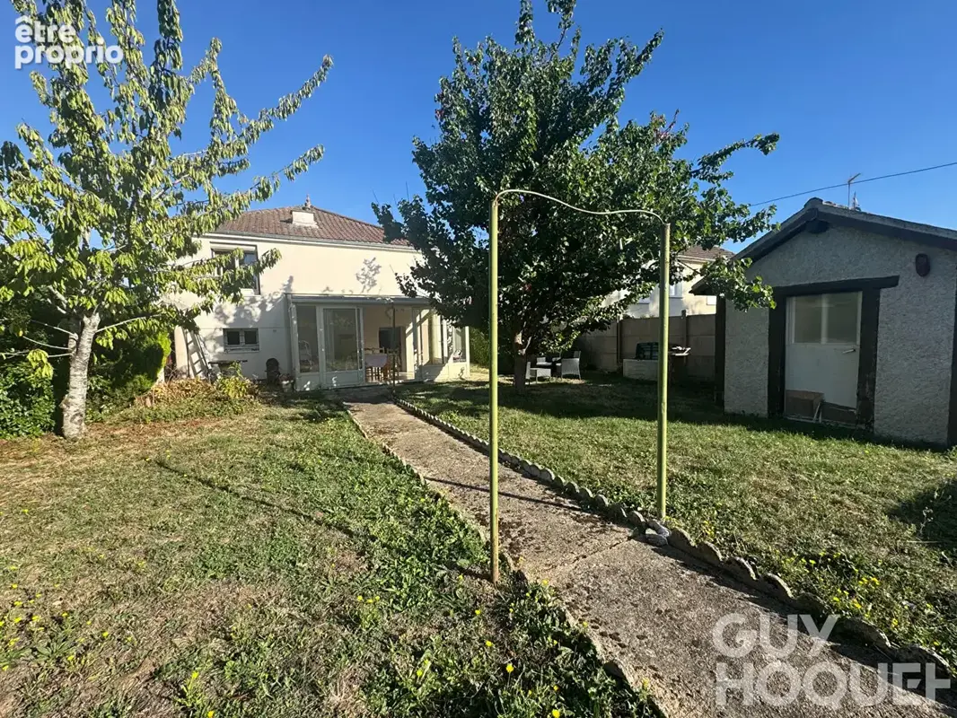 Maison proche du centre-ville - photo 14