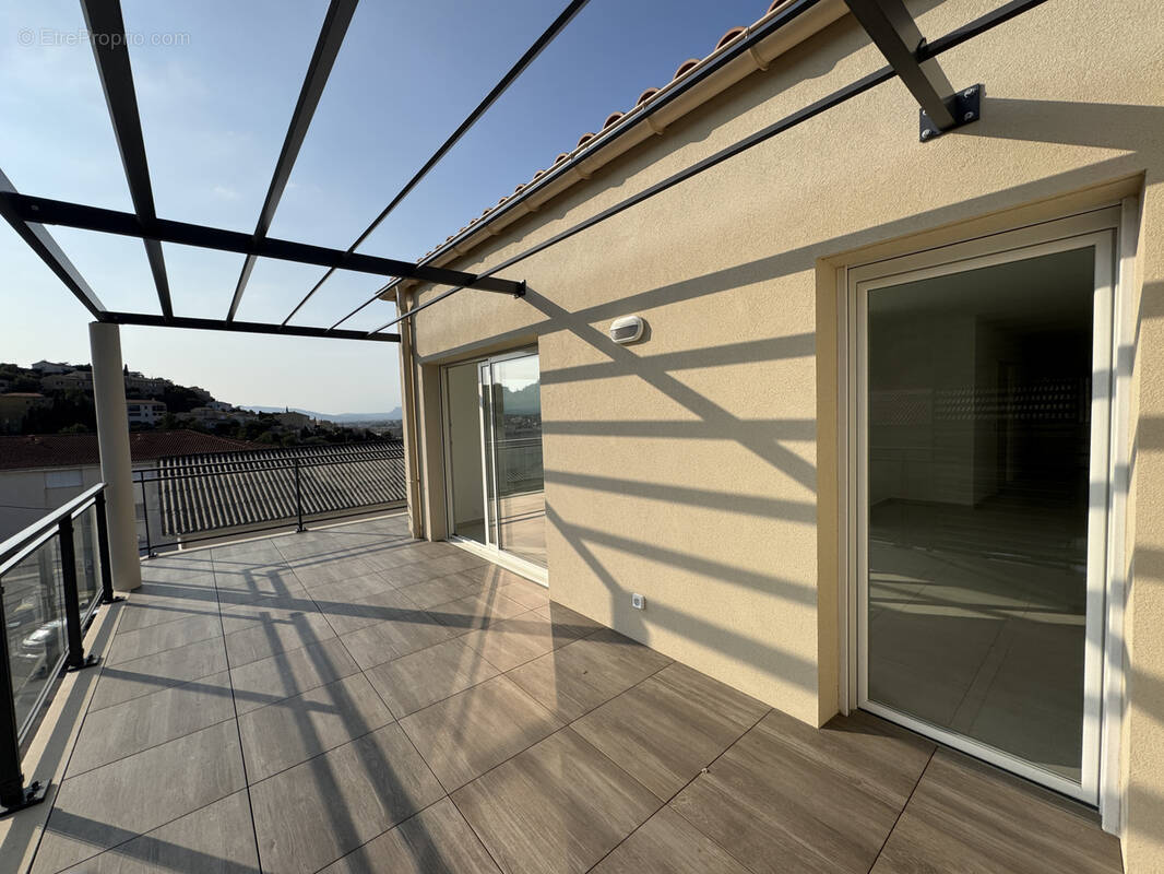 Appartement à SAINT-RAPHAEL