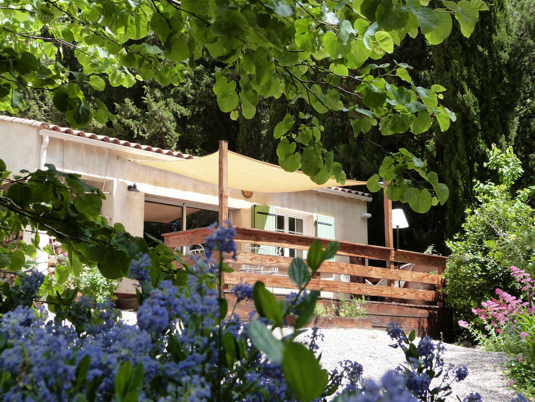 Maison à LES PLANS