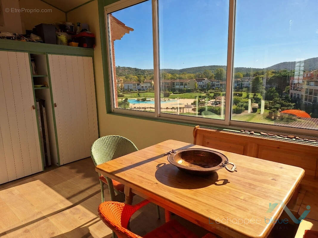 Appartement à GASSIN