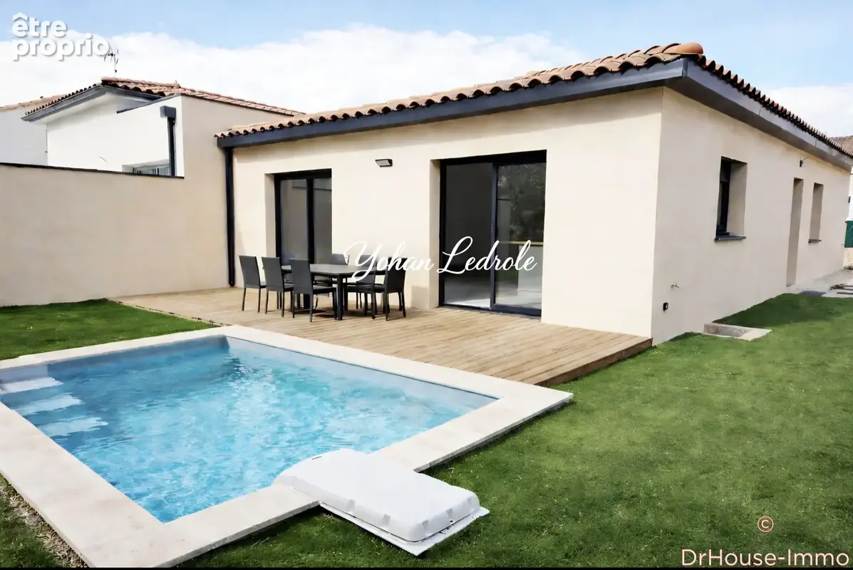 Maison 4 pièces 97 m² à vendre à Saint-Chinian (34360) - photo 28