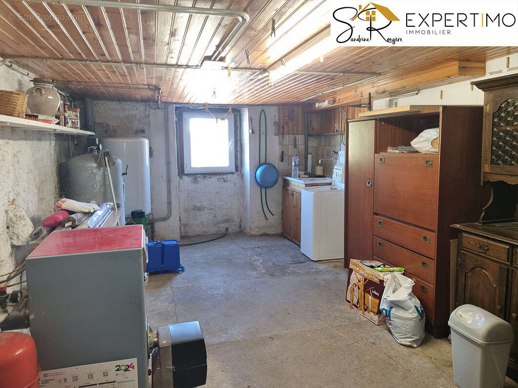 EXCLUSIVITÉ   Maison de 110 m2 sur terrain de 1700 m2 63700 LA CROUZILLE - photo 18