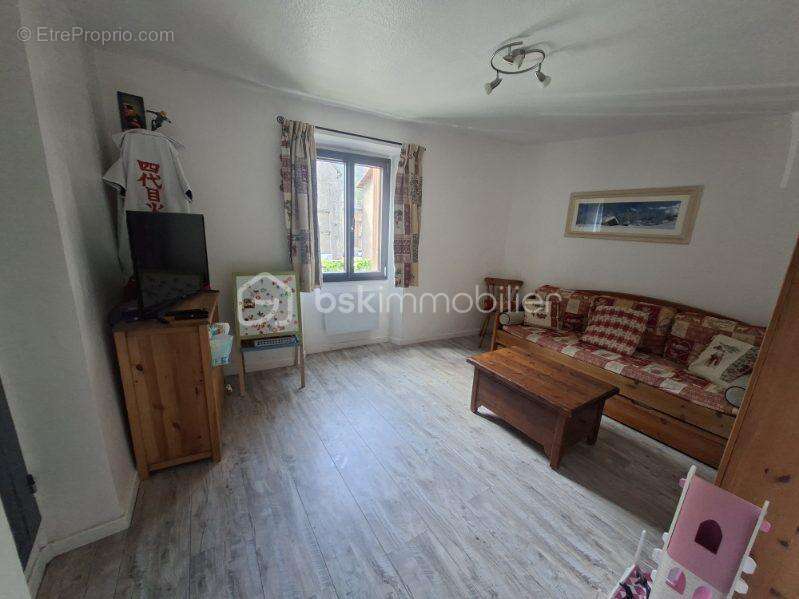 Appartement T4 de 86 m² avec jardin et cave - photo 4