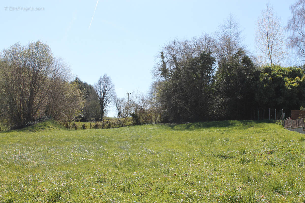 Terrain à FIRBEIX