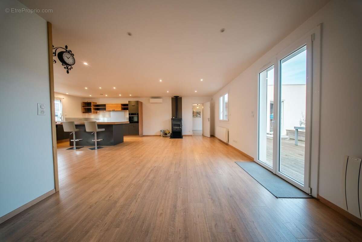 Maison à COURNON-D'AUVERGNE