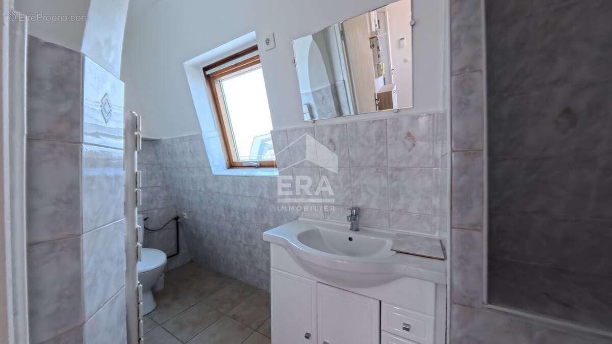 Studio dernier etage vue degagee - bd marcel sembat - photo 7