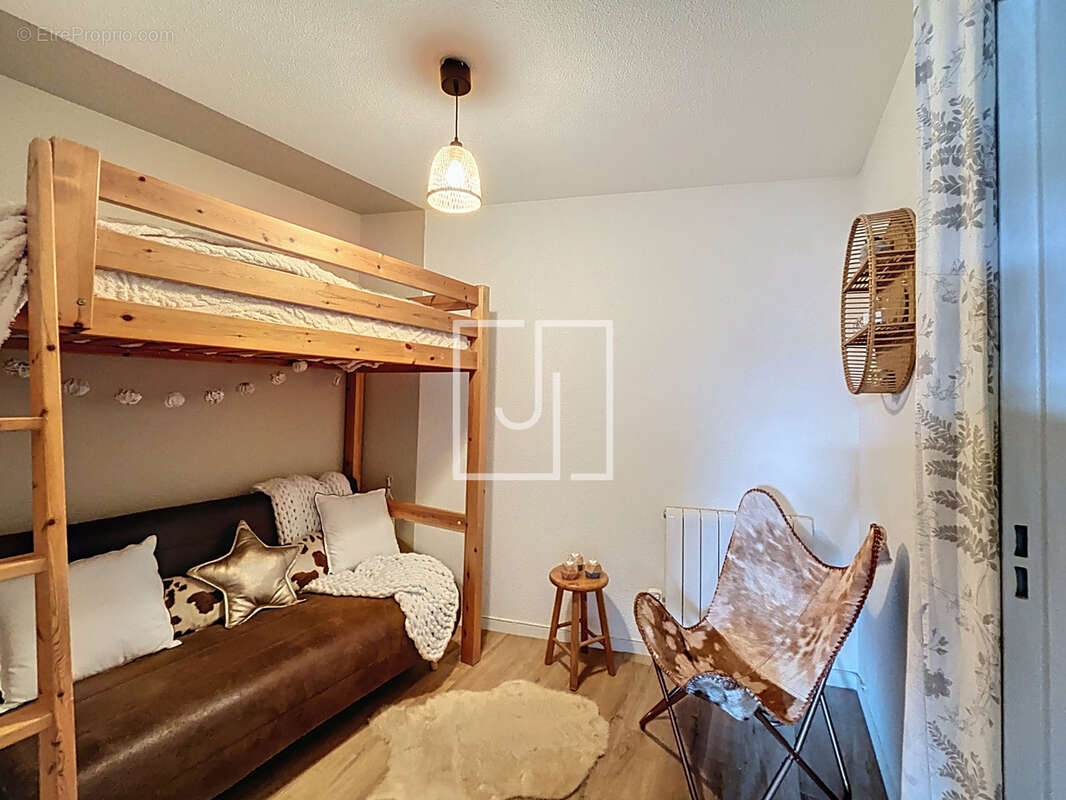 Appartement à LES THUILES