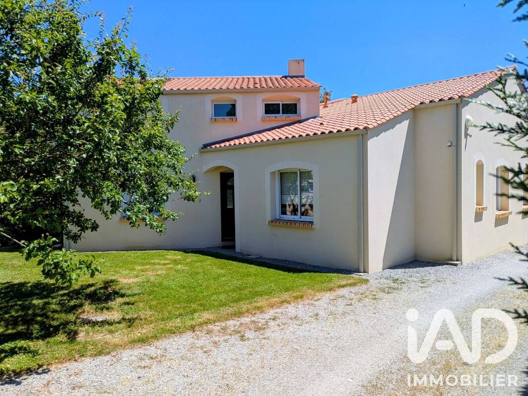 Photo 1 - Maison à LA ROCHE-SUR-YON