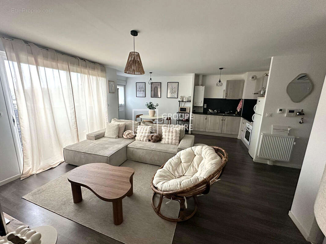 Appartement à PONT-PEAN