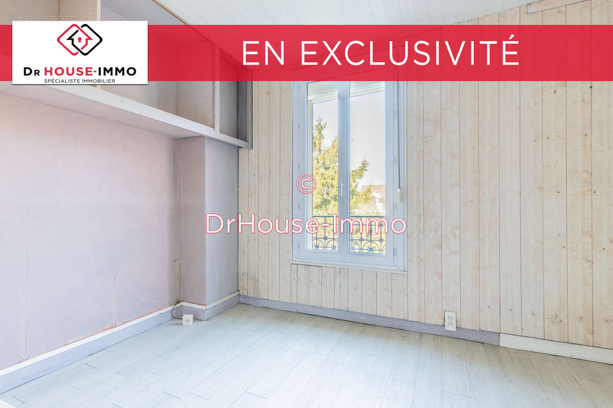 Maison à CHOISY-LE-ROI