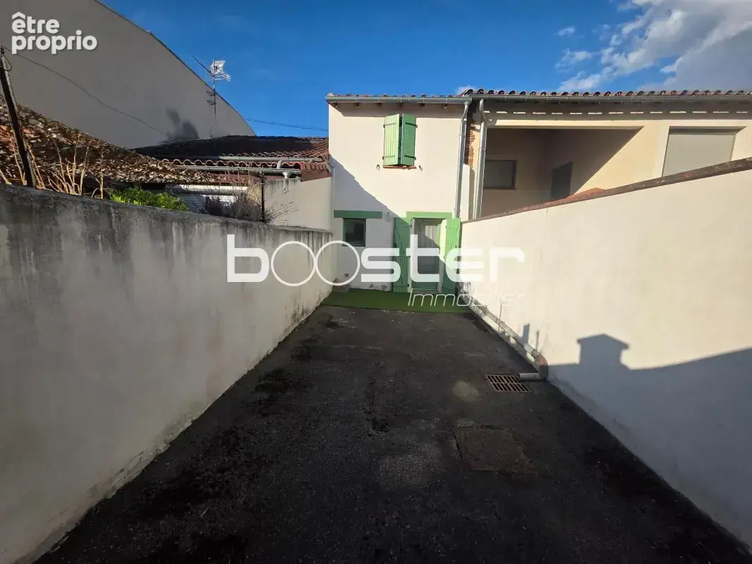 Maison rénovée  de 3 pièces avec terrasse et parking, cœur de Plaisance-du-Touch - photo 10