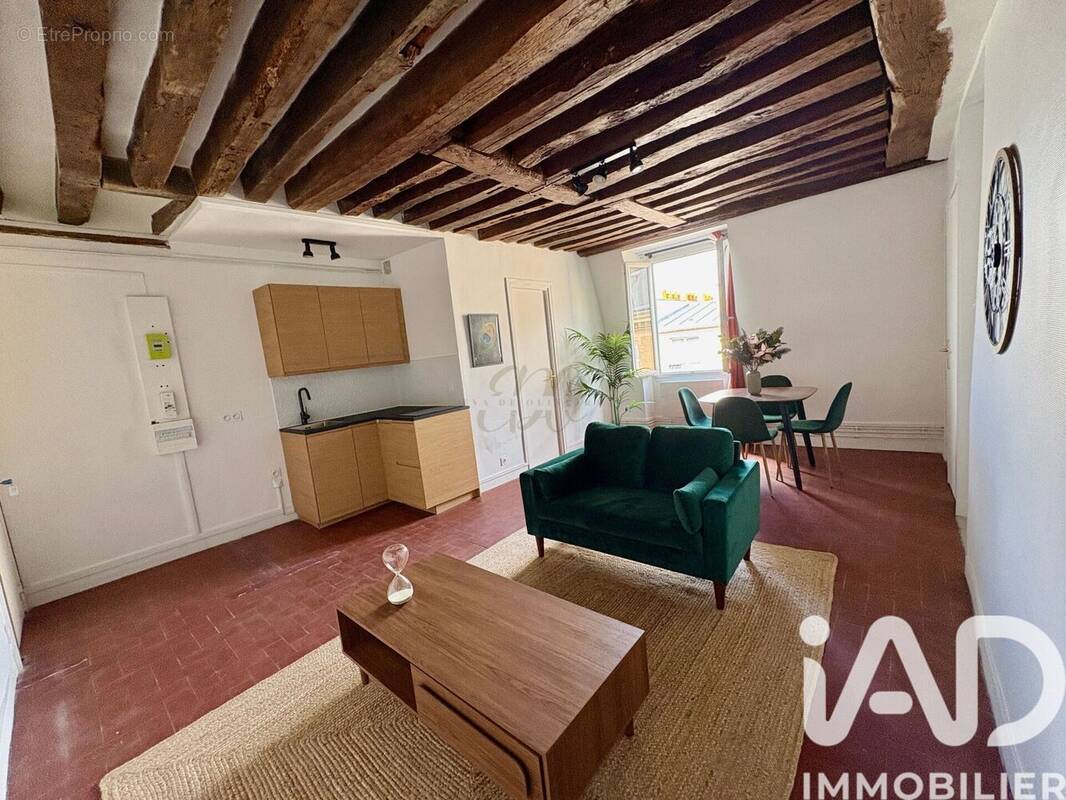 Photo 1 - Appartement à PARIS-6E