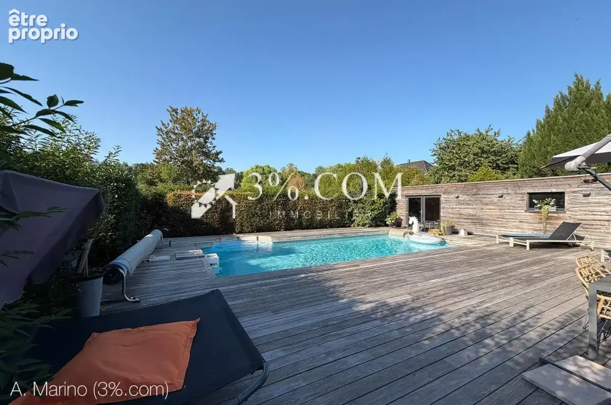 Maison 7 pièces de 220m2  sur 22 ares - photo 23