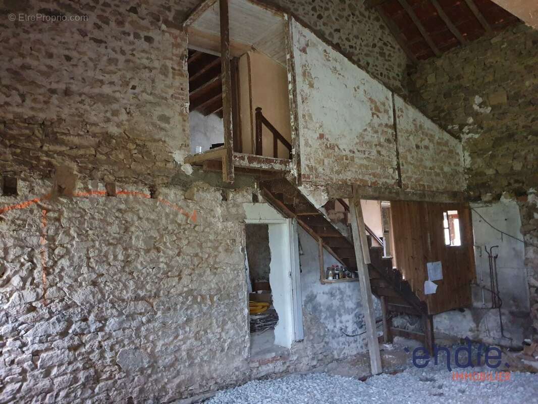 Maison à PARSAC