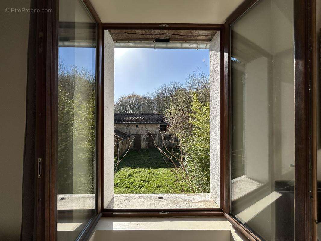 Maison à COUHE