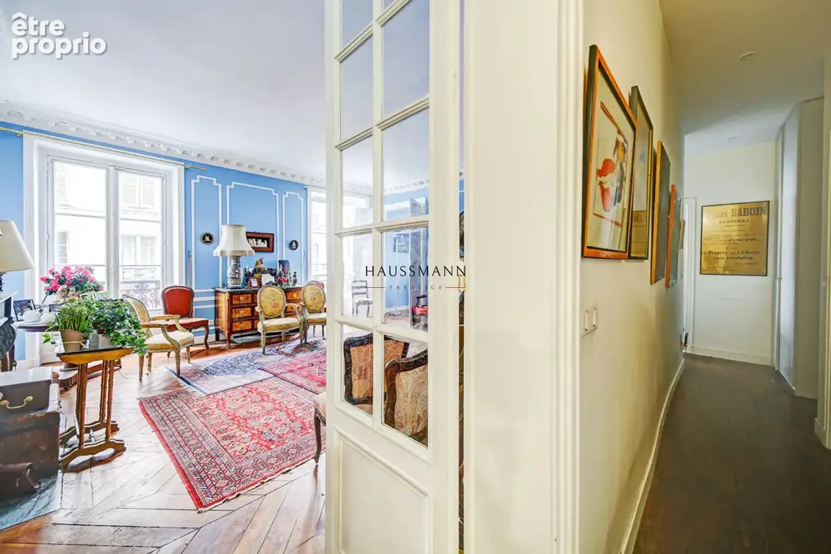 Appartement Paris VIII Eme - photo 13