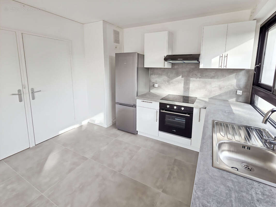 Appartement 63m² à verrières-le-buisson - photo 4