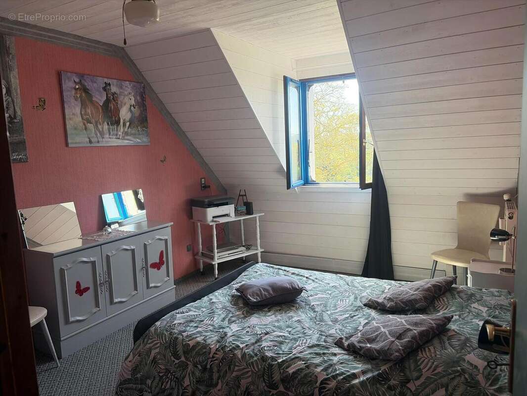 Photo 5 - Maison à MARTIGNE-FERCHAUD