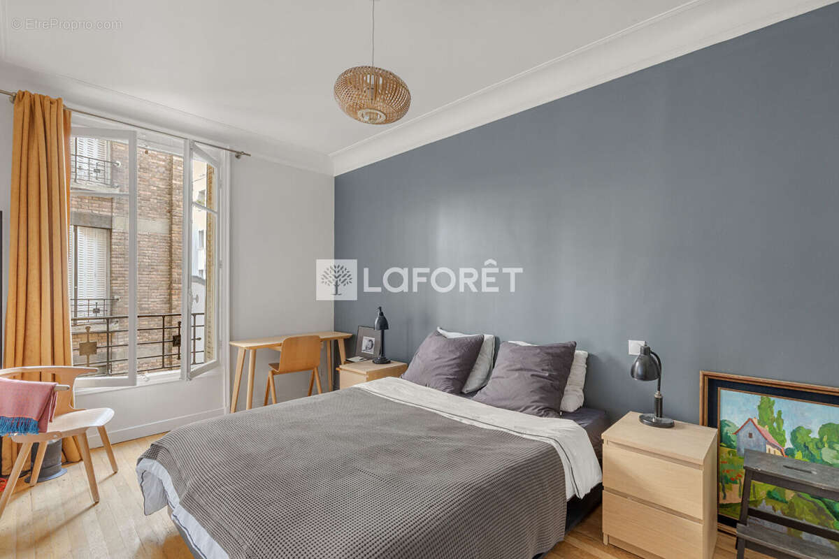 Appartement à PARIS-15E