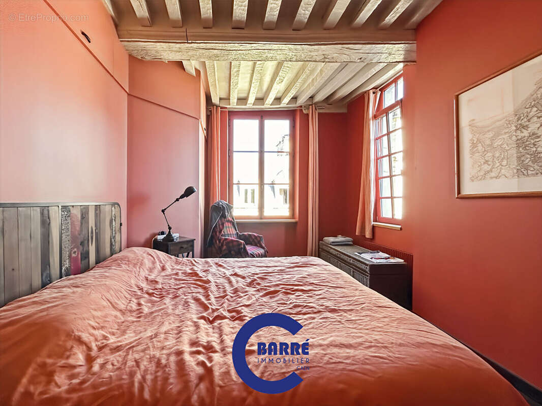 Appartement 97m² caen hypercentre - photo 7