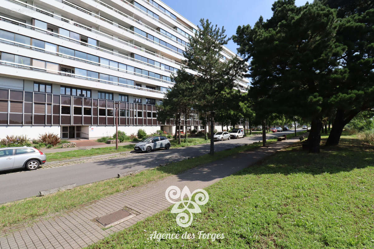 Bureaux - Nantes secteur Mangin-Beaulieu - 103.47 m² - photo 9