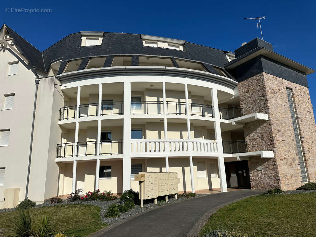 Appartement à LA BOUILLIE