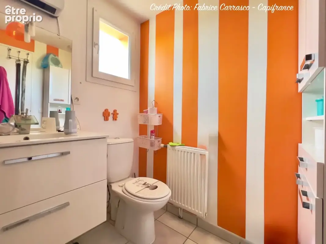 Appartement à vendre 3 pièces CEBAZAT (63) Duplex T3 de 62 m² avec terrasse - photo 25