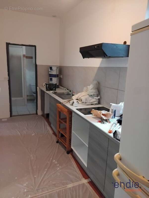 Appartement à GINESTAS