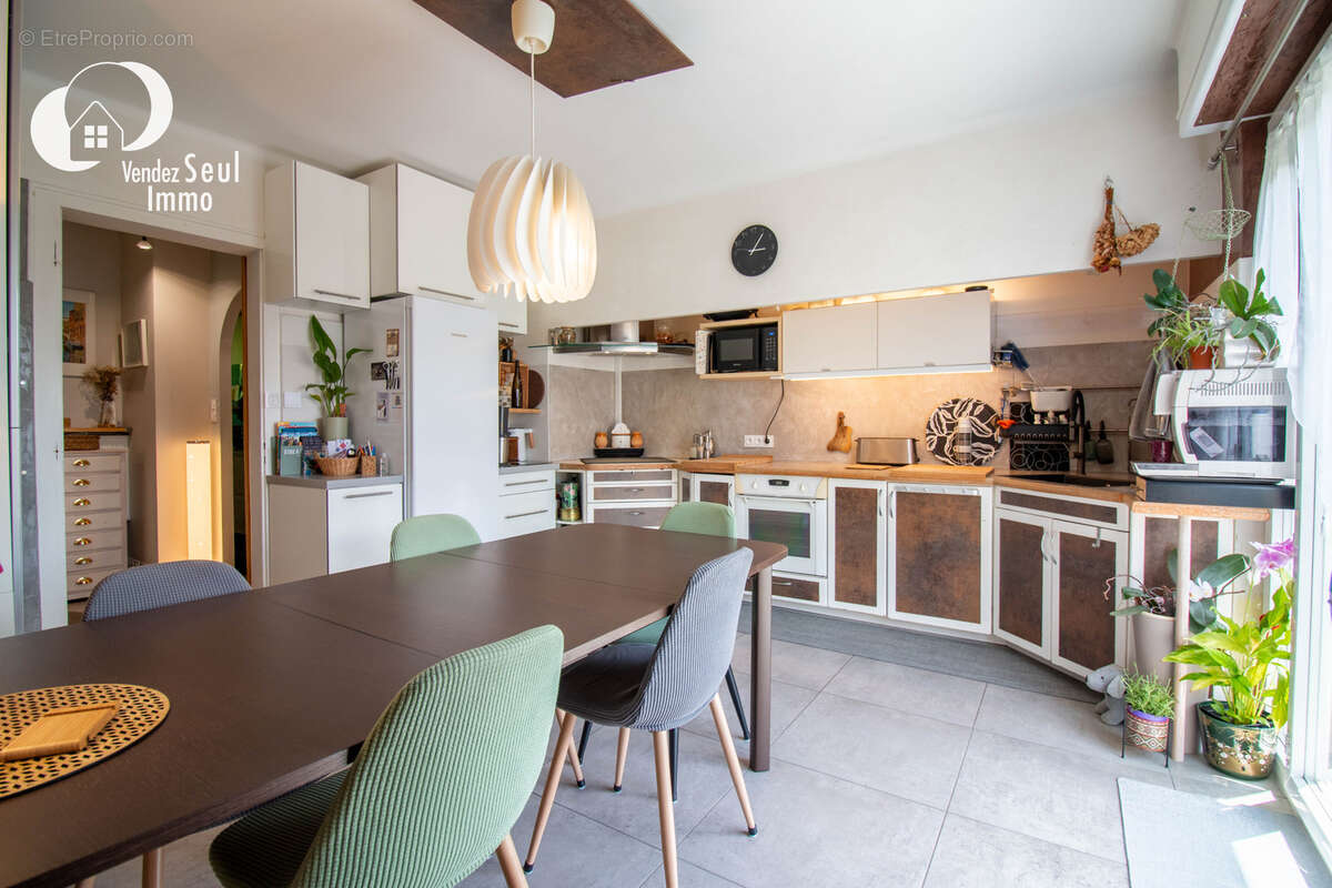 Appartement à ANNEMASSE