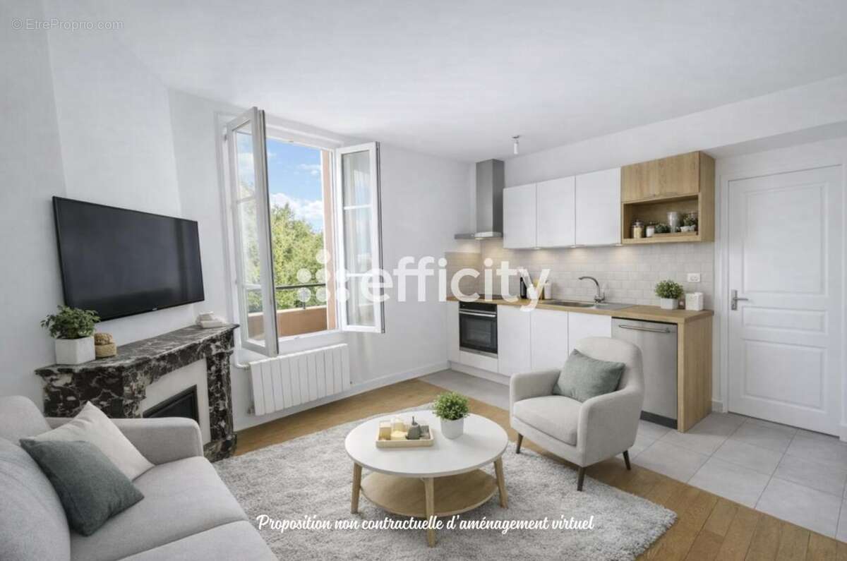 Appartement à ALFORTVILLE