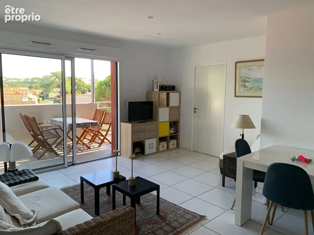 MOLIETS-PLAGE Appartement T3 de 52 m² - photo 3