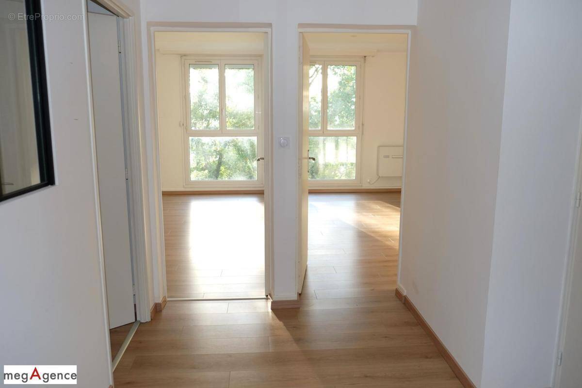 Appartement à MALEMORT-SUR-CORREZE