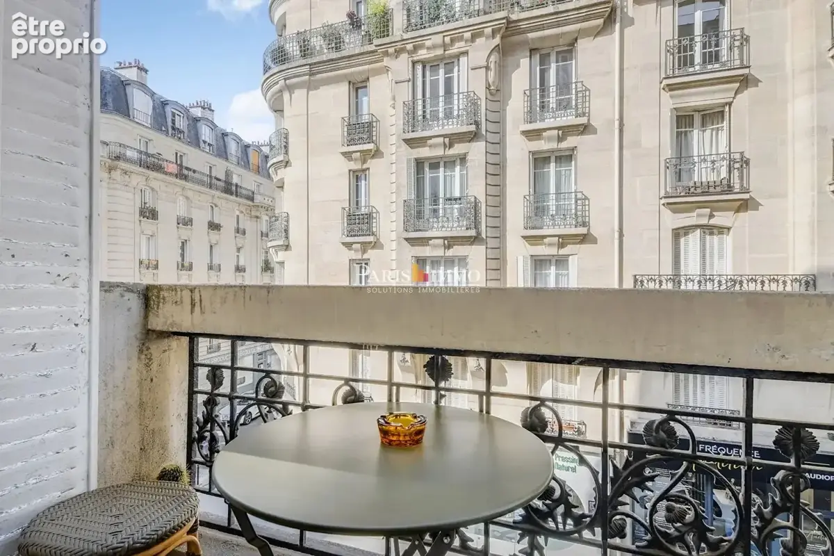 Photo Appartement à Paris-18e au prix de 525 000€