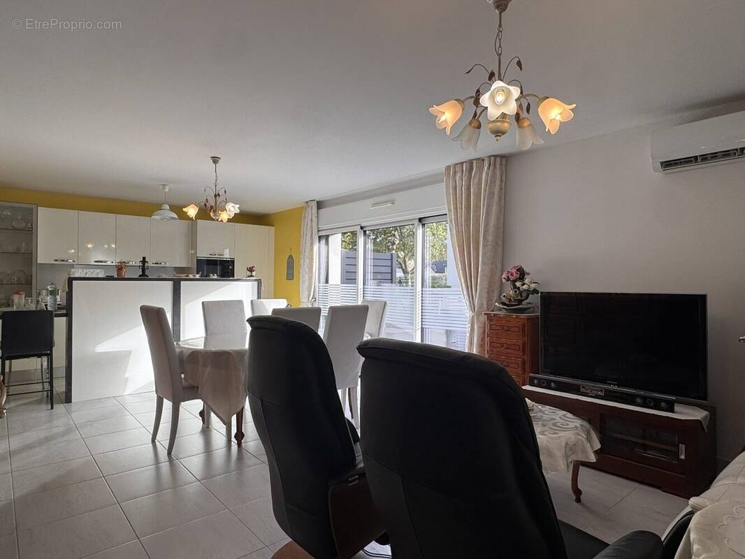 Appartement à DAMGAN